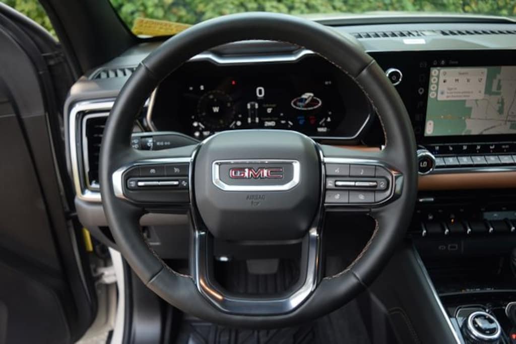 Used 2026 GMC Canyon AT4 Truck Crew Cab