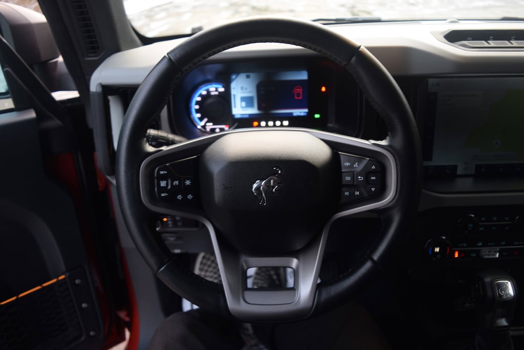 Used 2023 Ford Bronco SUV