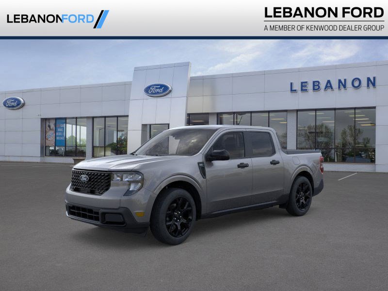 2025 Ford Maverick XLT's photo