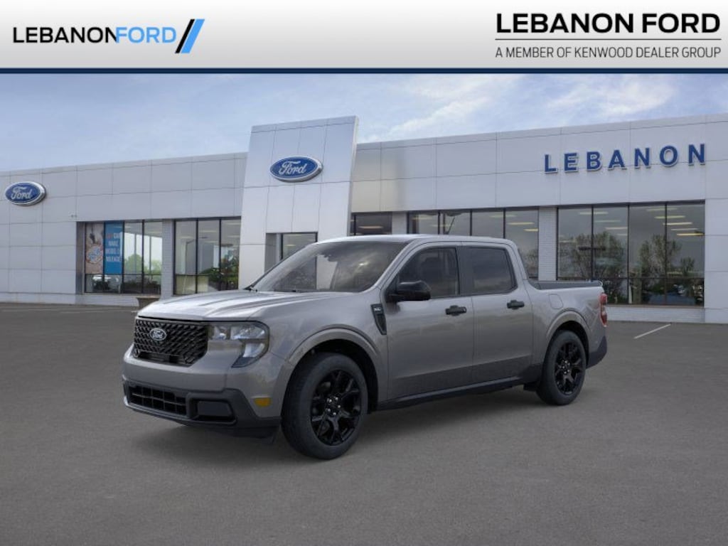 New 2025 Ford Maverick XLT Truck SuperCrew