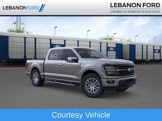 2026 Ford F-150 XLT Truck SuperCrew Cab