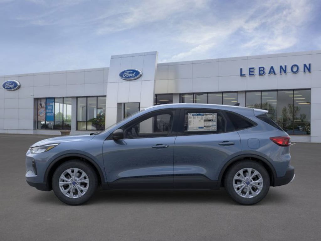 New 2026 Ford Escape Active SUV