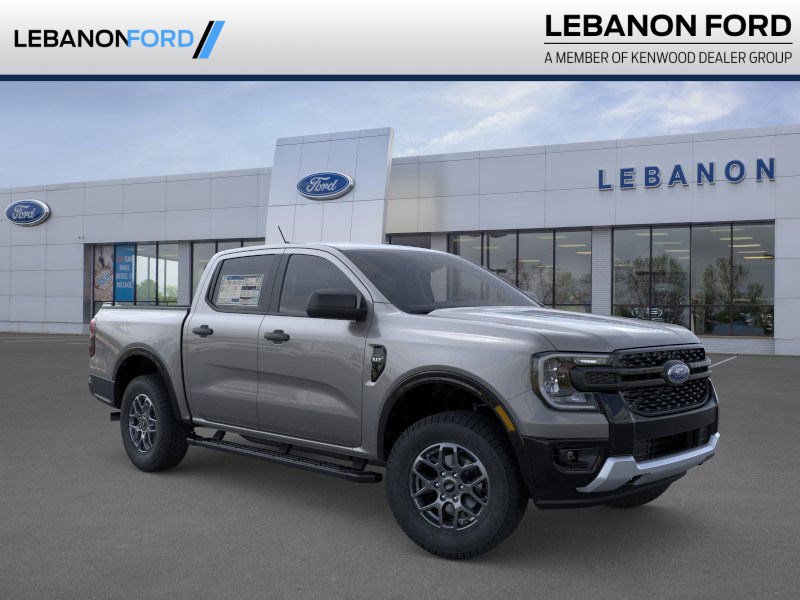 2025 Ford Ranger XLT's photo