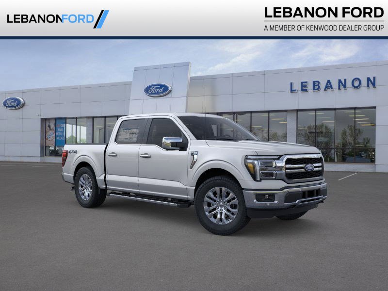 2025 Ford F-150 Lariat's photo