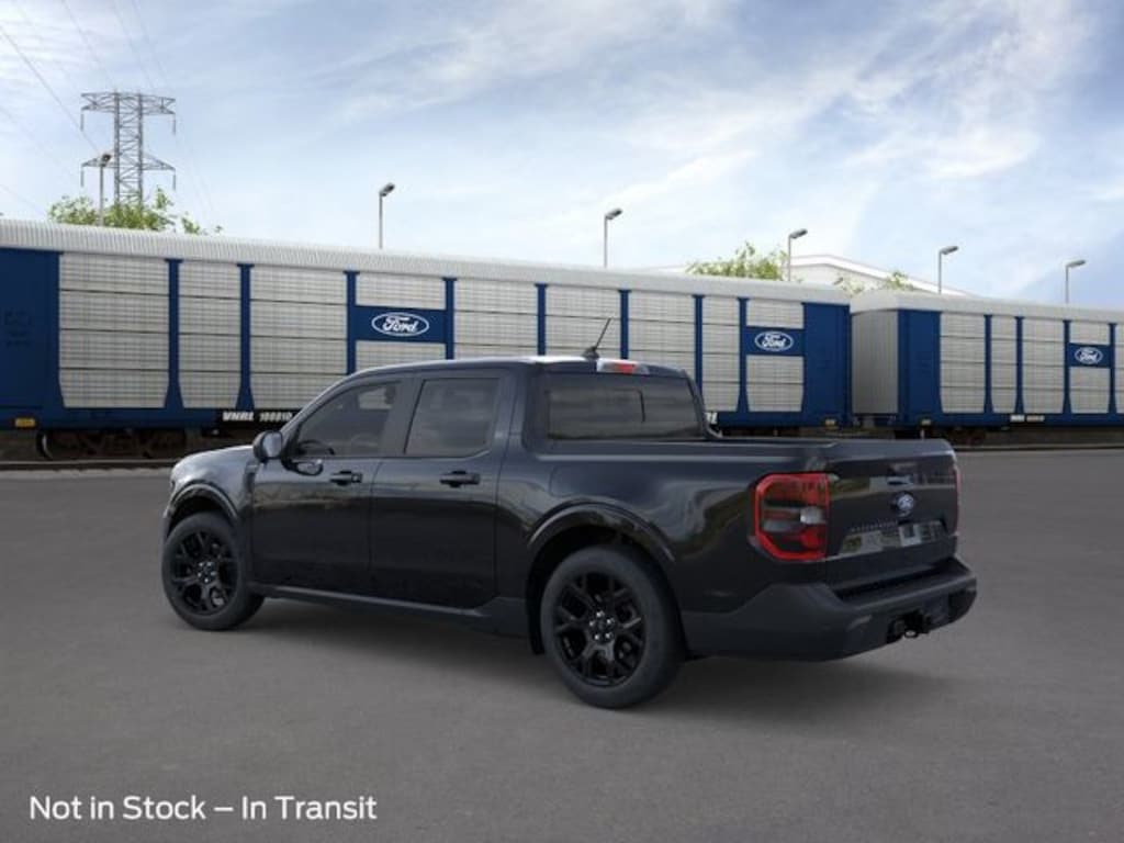New 2026 Ford Maverick Lariat Truck SuperCrew