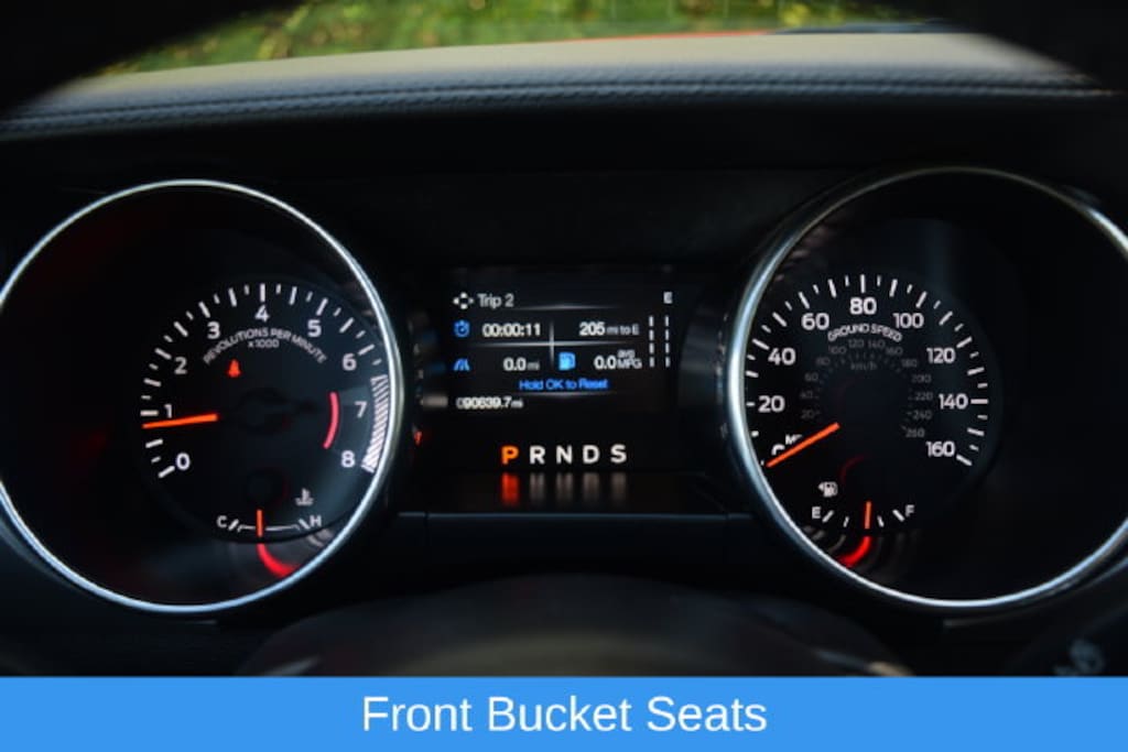 Used 2021 Ford Mustang Ecoboost Premium Convertible