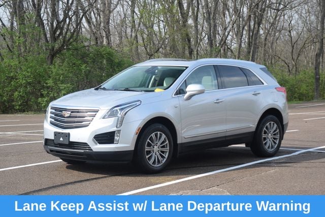 2017 Cadillac XT5 Luxury - Photo 21