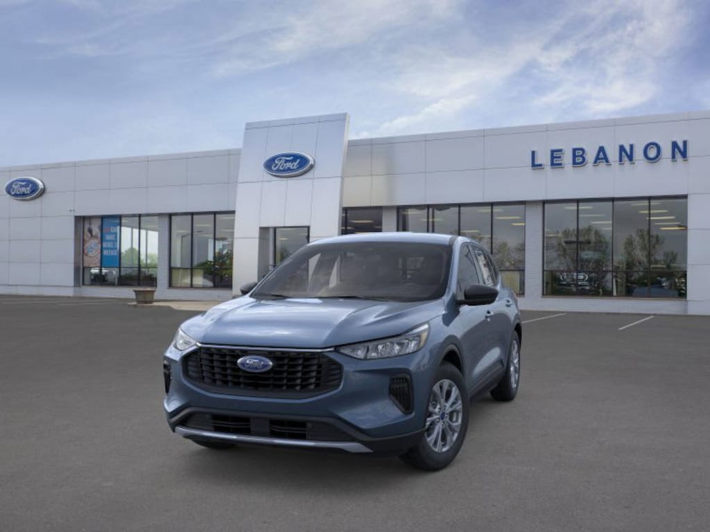 New 2026 Ford Escape Active SUV