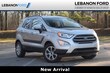  Ford EcoSport