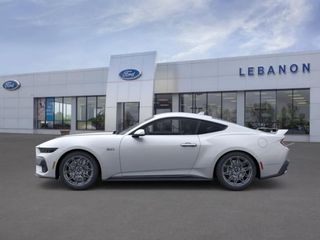 New 2026 Ford Mustang GT Coupe