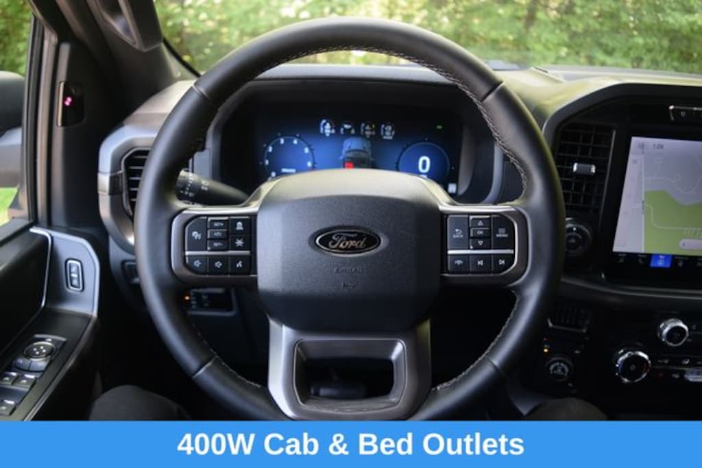 Used 2024 Ford F-150 XLT Truck SuperCrew Cab