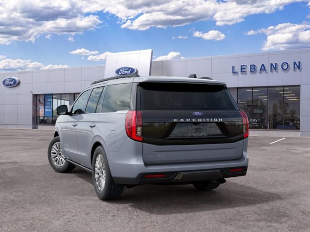 New 2027 Ford Expedition Platinum SUV