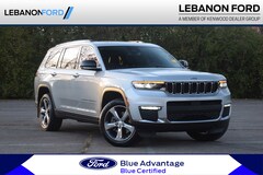 2021 Jeep Grand Cherokee L Limited SUV