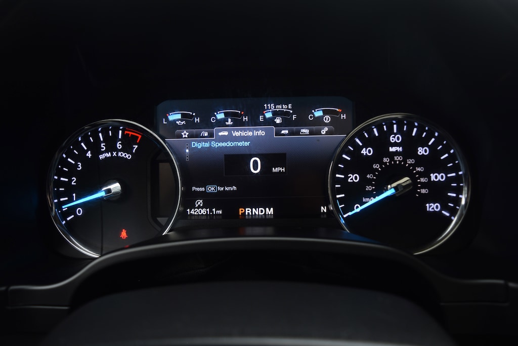 Used 2019 Ford Expedition Platinum SUV