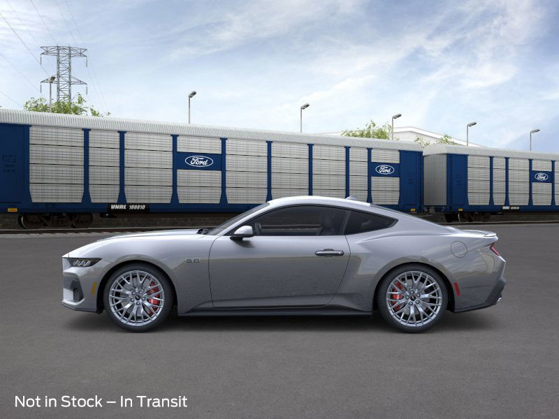 2025 Ford Mustang GT Premium photo 4