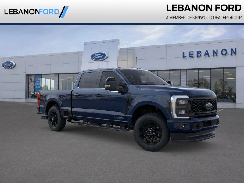 2025 Ford F-350 Lariat