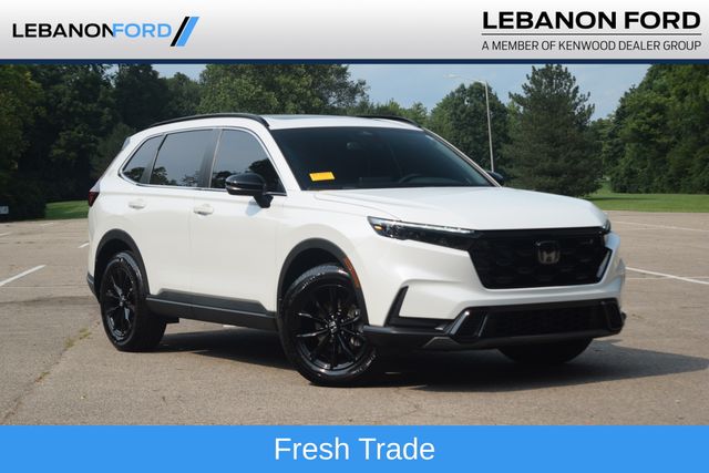 2023 Honda CR-V Hybrid