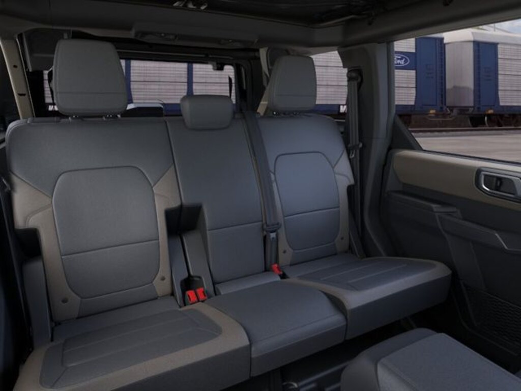 New 2026 Ford Bronco Big Bend SUV