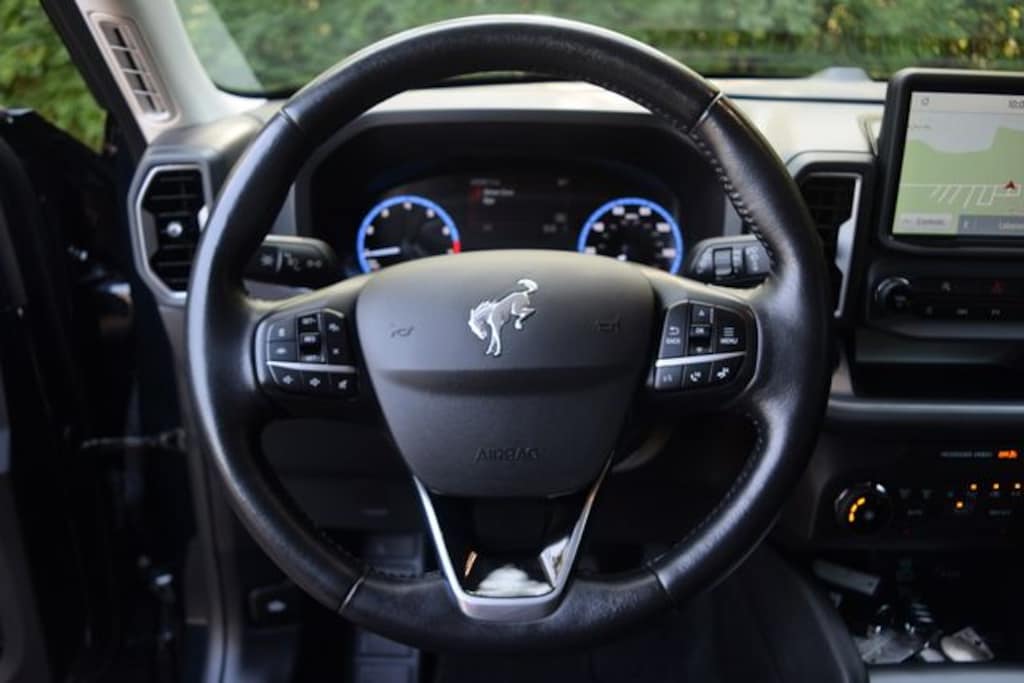Used 2021 Ford Bronco Sport Big Bend SUV