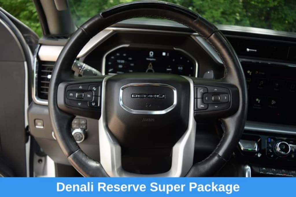 Used 2023 GMC Sierra 1500 Denali Truck Crew Cab