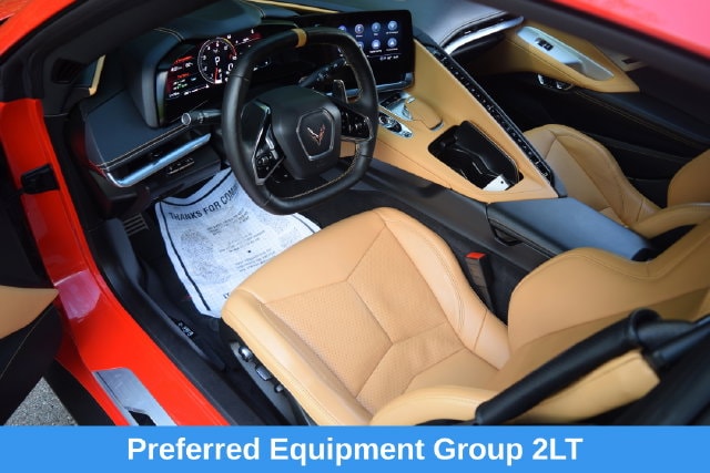 2023 Chevrolet Corvette 2LT - Photo 2