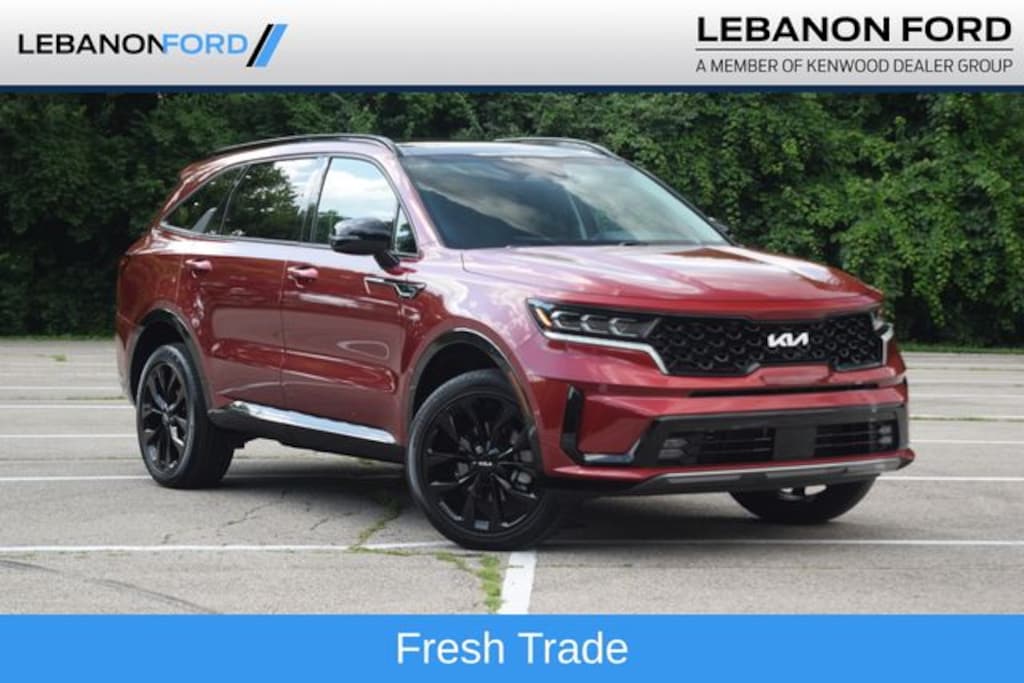 Used 2023 Kia Sorento SX SUV
