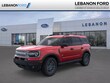  Ford Bronco Sport