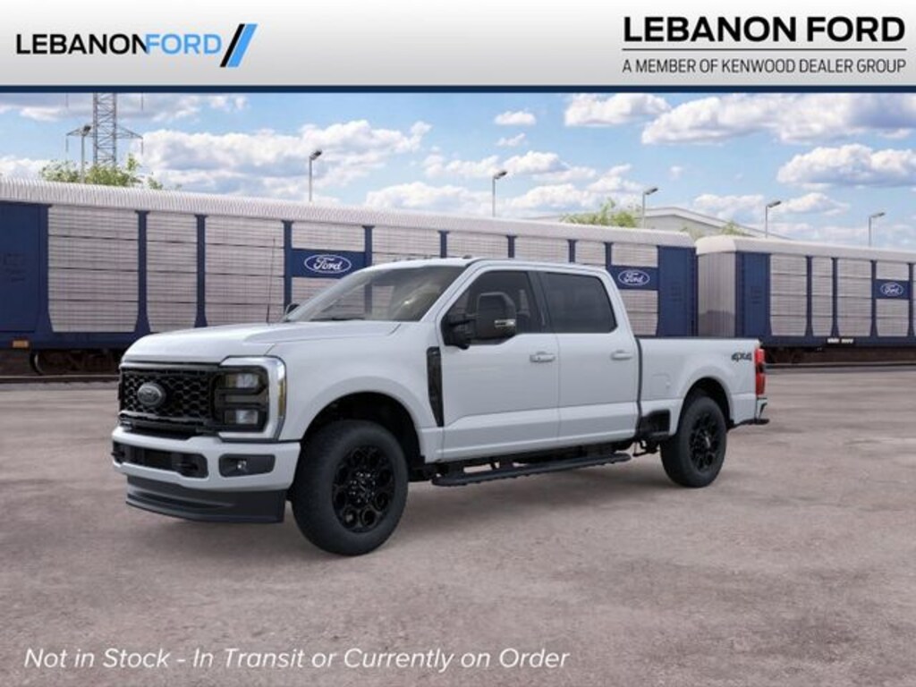 New 2026 Ford F-250SD XLT Truck Crew Cab