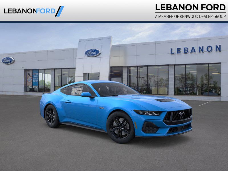 2025 Ford Mustang GT's photo