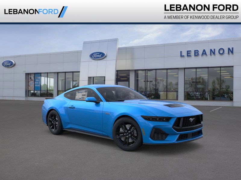 2026 Ford Mustang GT's photo