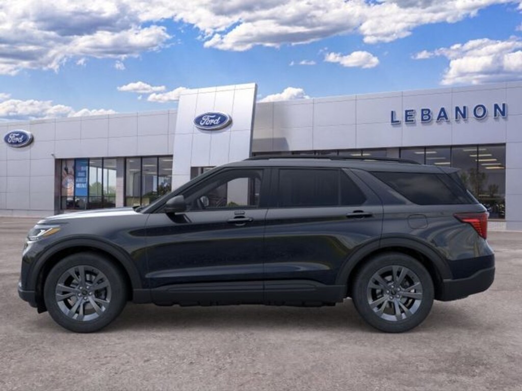 New 2026 Ford Explorer Active SUV
