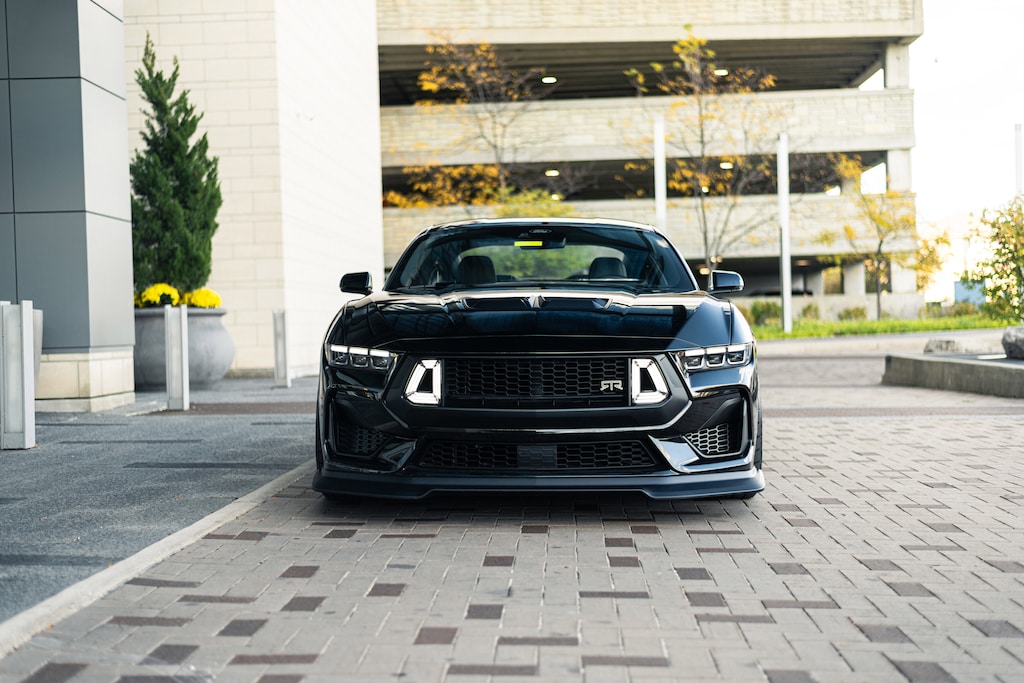 New 2024 Ford Mustang GT Premium RTR Coupe