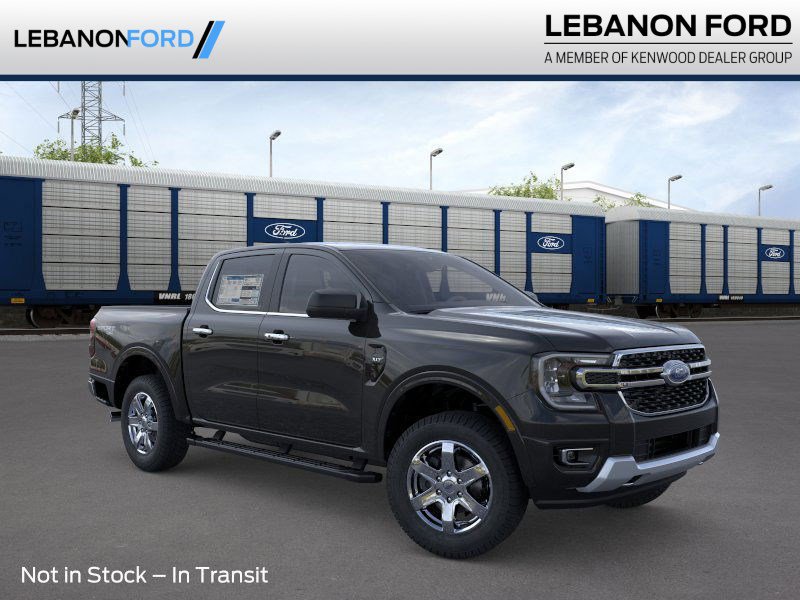 2025 Ford Ranger Truck SuperCrew 