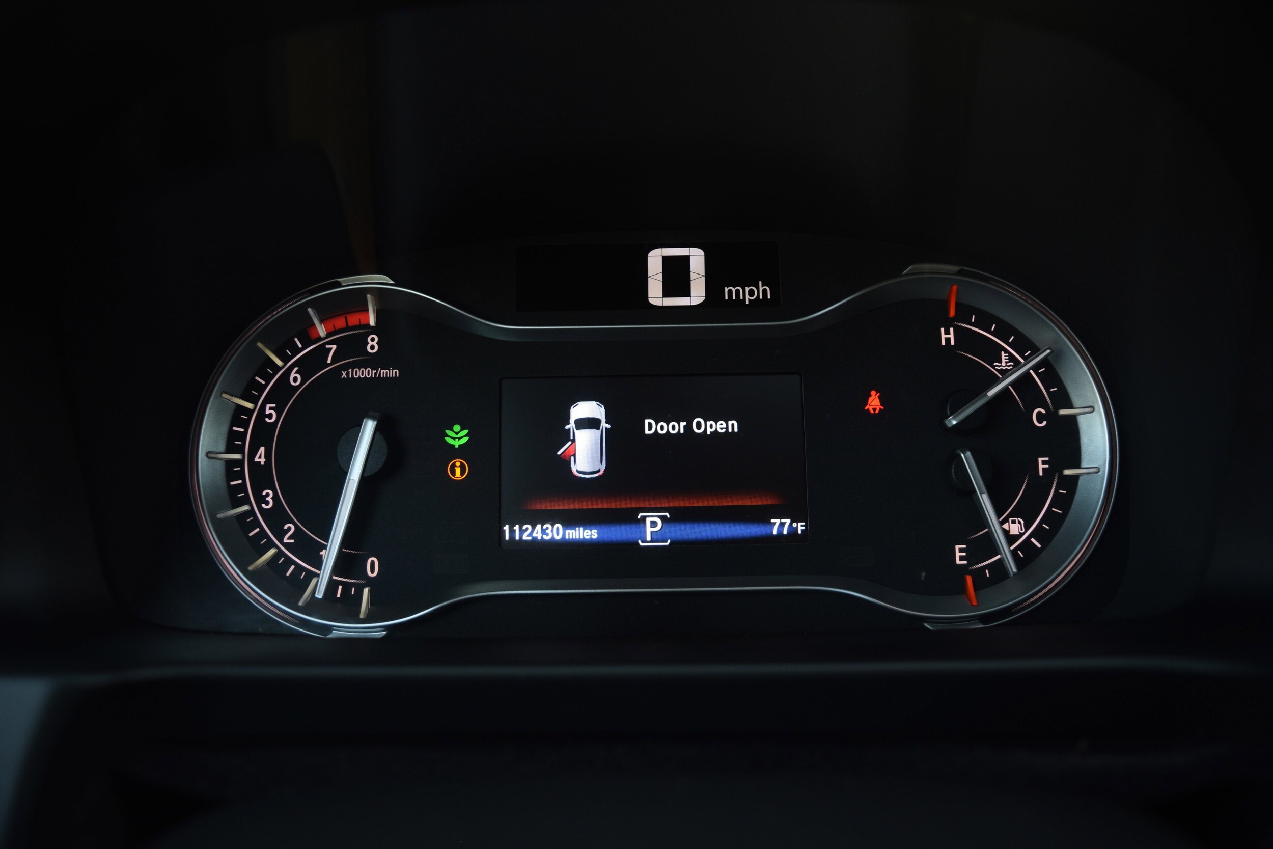 2017 Honda Pilot EX-L photo 3