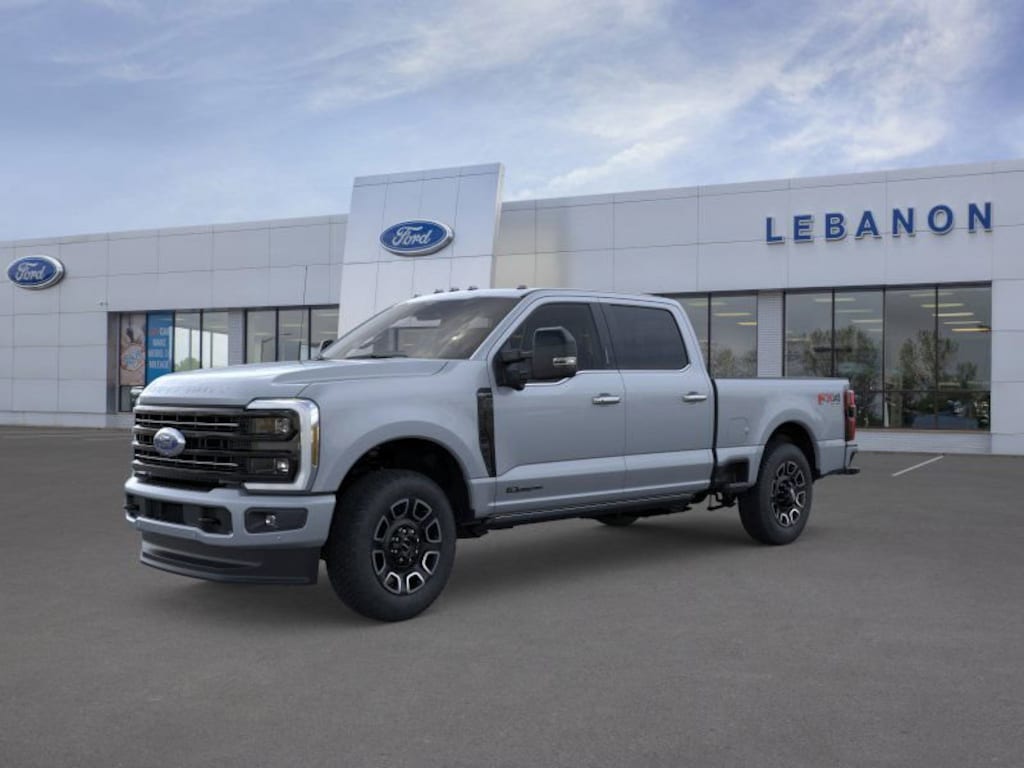 New 2026 Ford F-250 Truck Crew Cab