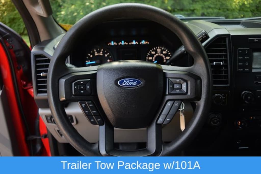 Used 2017 Ford F-150 Truck SuperCab Styleside