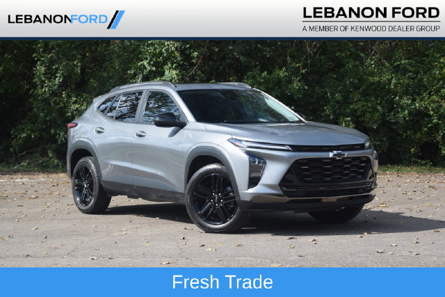 2024 Chevrolet Trax