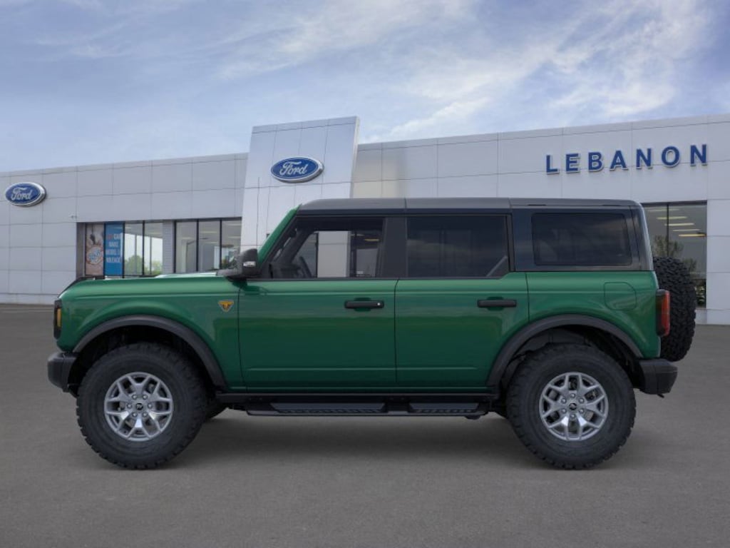 New 2025 Ford Bronco Badlands SUV