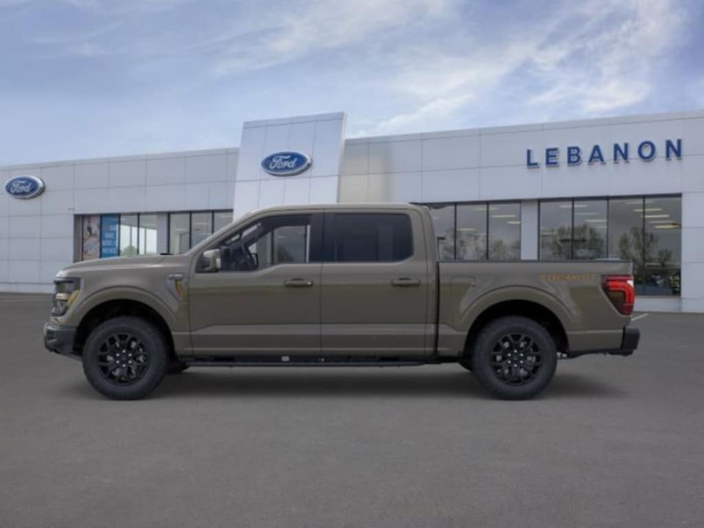 New 2026 Ford F-150 Tremor Truck SuperCrew Cab