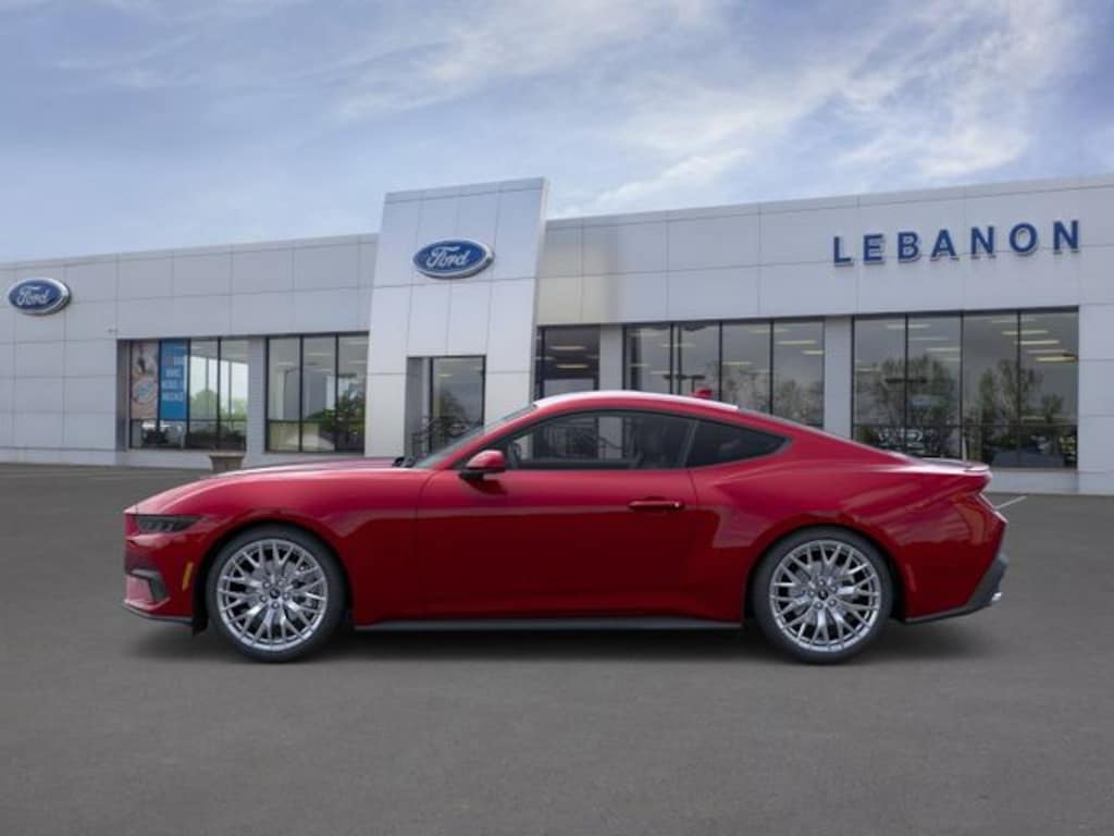 New 2026 Ford Mustang Ecoboost Premium Coupe