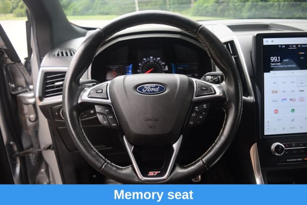Used 2023 Ford Edge ST SUV