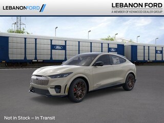 2025 Ford Mustang Mach-E GT CROSSOVERS