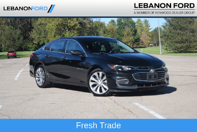 2018 Chevrolet Malibu