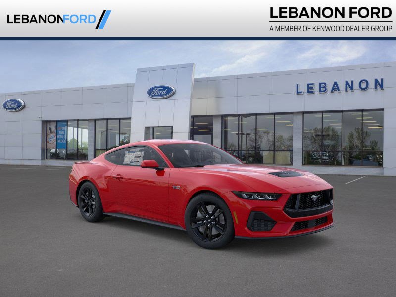 2025 Ford Mustang GT's photo