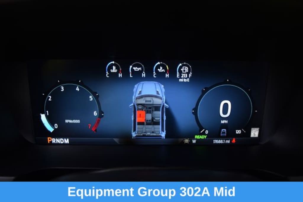 Used 2024 Ford F-150 XLT Truck SuperCrew Cab