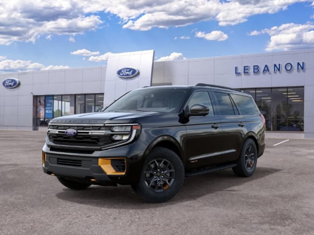 New 2027 Ford Expedition Tremor SUV