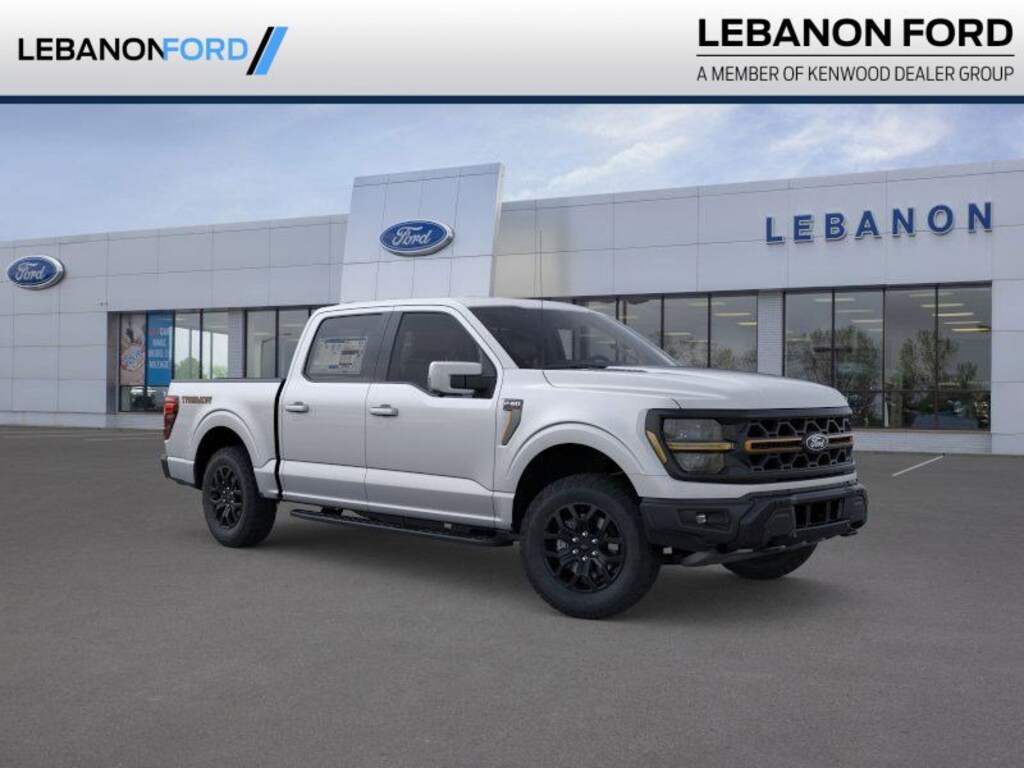 New 2025 Ford F-150 Tremor Truck SuperCrew Cab