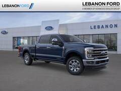 2025 Ford F-250 King Ranch Truck Crew Cab