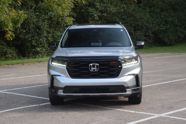 2025 Honda Pilot TrailSport - Photo 24