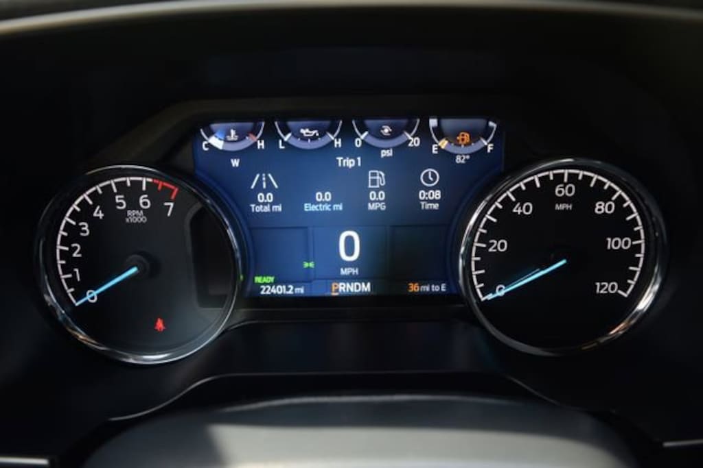 Used 2023 Ford F-150 XLT Truck SuperCrew Cab